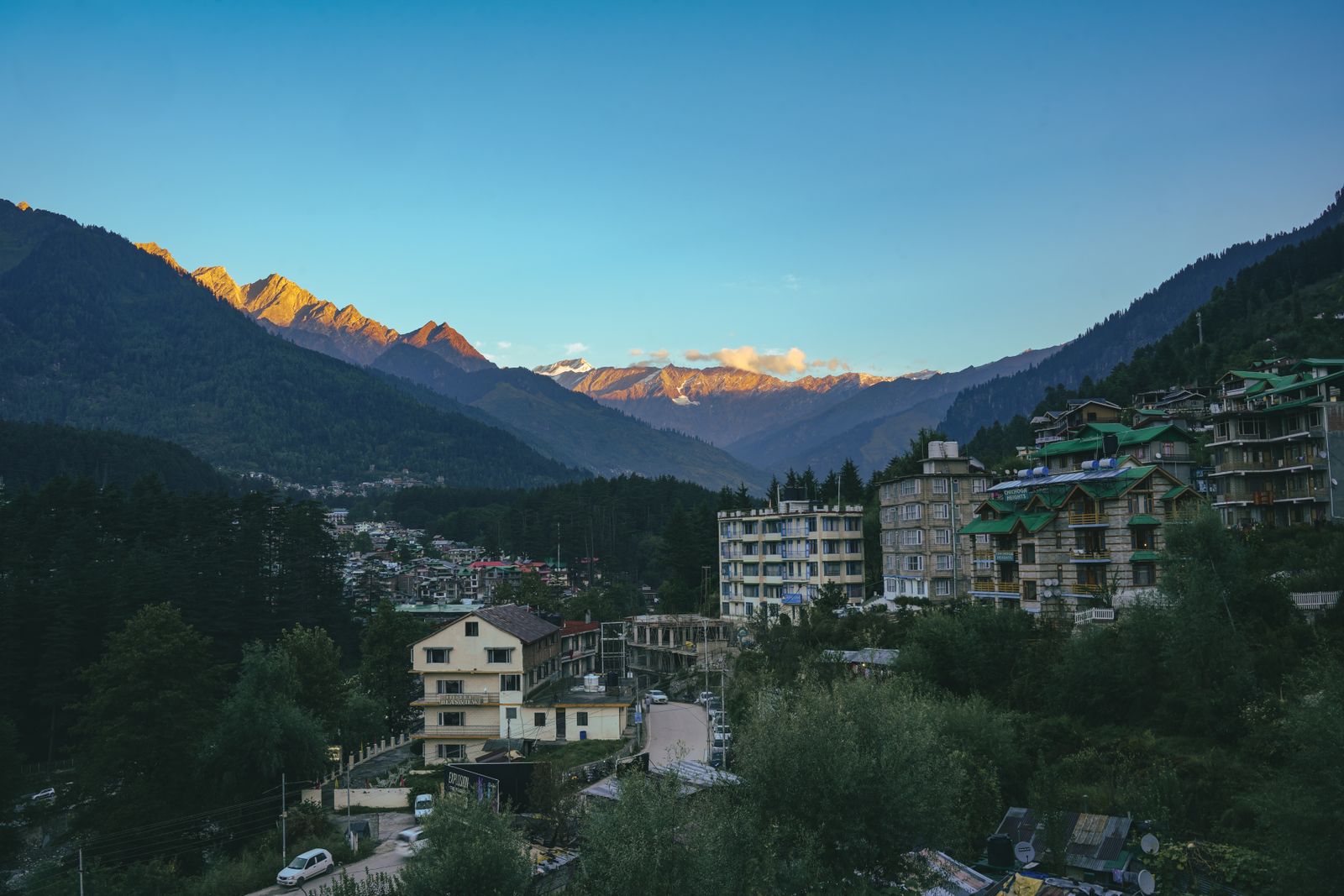 Manali Honeymoon