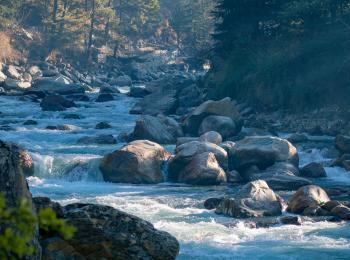 Jibhi Tirthan Valley Every Friday