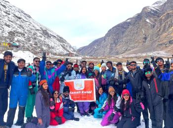 Manali Volvo Package with Rohtang Pass - 5 Days / 4 Nights