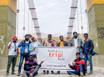 Winter Spiti Group Trip from Delhi